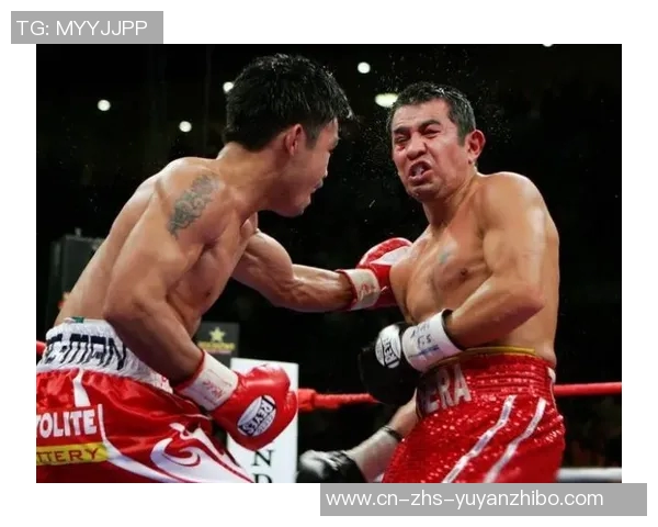 帕奎奥与巴雷拉的巅峰对决谁能笑到最后拳坛传奇再续辉煌